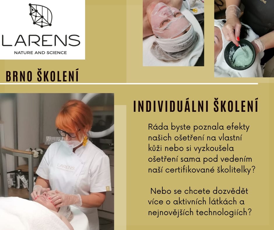 školeni Larens Professional