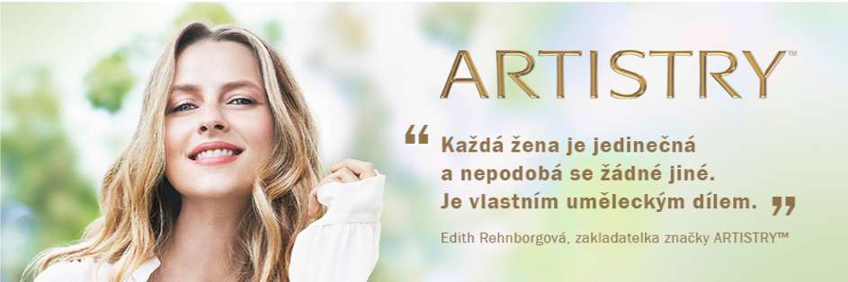 Kosmetika ARTISTRY