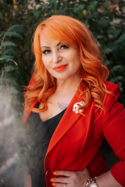 Lyubov Petrykova 